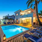 Oasis Galé - Luxury With Private Pool, Ac, Free Wifi, 5 Min From The Villa Albufeira