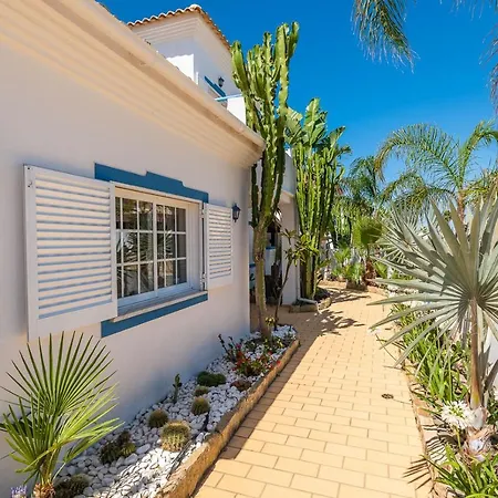 Oasis Gale - Luxury With Private Pool, Ac, Free Wifi, 5 Min From The * Albufeira