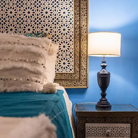 Oasis Gale - Luxury With Private Pool, Ac, Free Wifi, 5 Min From The *