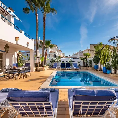 Oasis Gale - Luxury With Private Pool, Ac, Free Wifi, 5 Min From The *