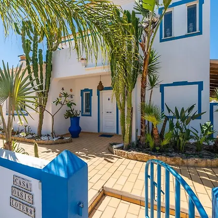 Oasis Gale - Luxury With Private Pool, Ac, Free Wifi, 5 Min From The Villa