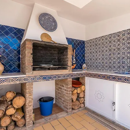 Oasis Gale - Luxury With Private Pool, Ac, Free Wifi, 5 Min From The Villa