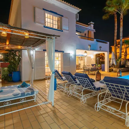 Oasis Gale - Luxury With Private Pool, Ac, Free Wifi, 5 Min From The * Albufeira