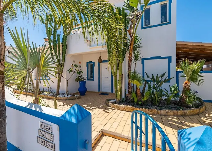 Oasis Gale - Luxury With Private Pool, Ac, Free Wifi, 5 Min From The Villa