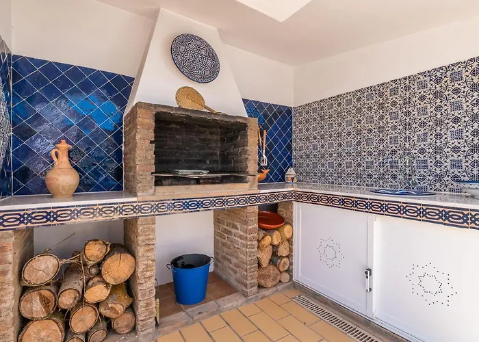 Oasis Gale - Luxury With Private Pool, Ac, Free Wifi, 5 Min From The Villa