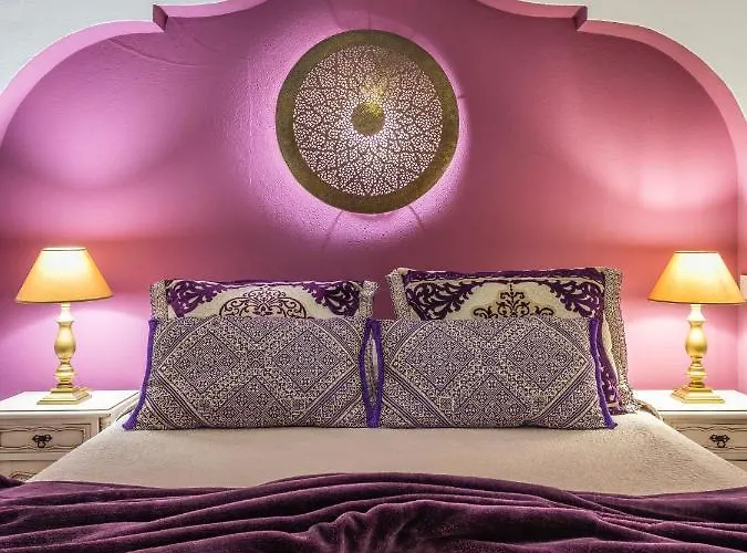 Oasis Gale - Luxury With Private Pool, Ac, Free Wifi, 5 Min From The Villa *