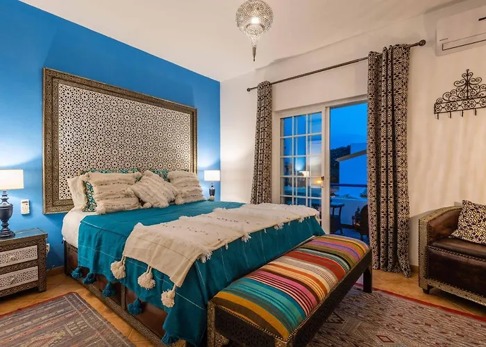 Oasis Gale - Luxury With Private Pool, Ac, Free Wifi, 5 Min From The Villa