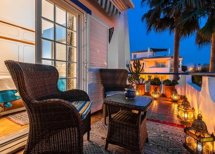 Villa Oasis Gale - Luxury With Private Pool, Ac, Free Wifi, 5 Min From The *