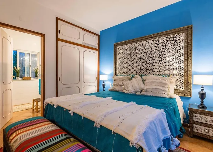 Oasis Gale - Luxury With Private Pool, Ac, Free Wifi, 5 Min From The Villa