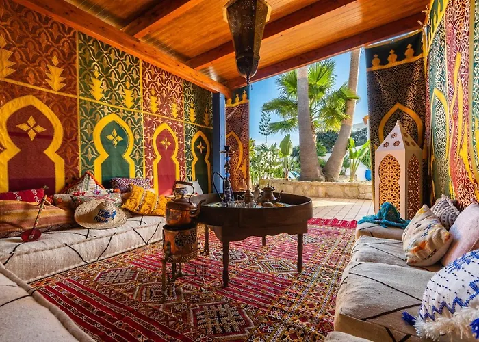 Villa Oasis Gale - Luxury With Private Pool, Ac, Free Wifi, 5 Min From The *