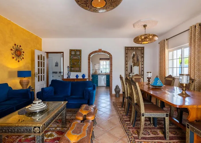 Villa Oasis Gale - Luxury With Private Pool, Ac, Free Wifi, 5 Min From The *