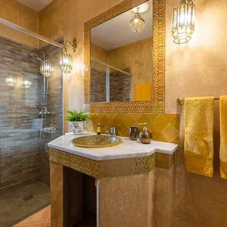Oasis Gale - Luxury With Private Pool, Ac, Free Wifi, 5 Min From The 别墅 *