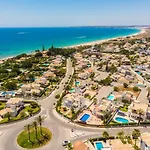 Oasis Gale - Luxury With Private Pool, Ac, Free Wifi, 5 Min From The 알부페이라